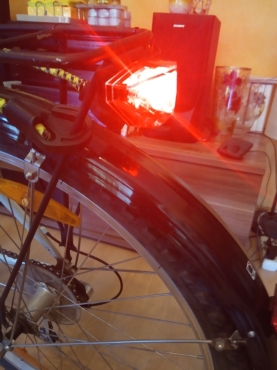 Update: Bremslicht Update: Bremslicht