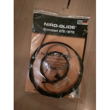 Neues Bremszug-Set... Neues Bremszug-Set...