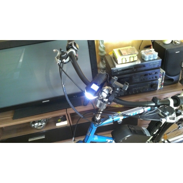 Tolles Gadget... LED-Licht und elektronische Klingel... Tolles Gadget... LED-Licht und elektronische Klingel...